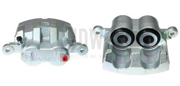 BUDWEG CALIPER Тормозной суппорт 343869